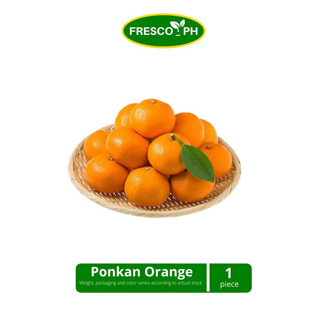 Ponkan Orange 1 piece