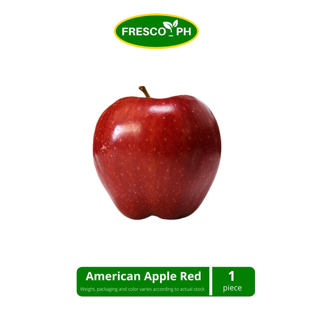 American Apple Red