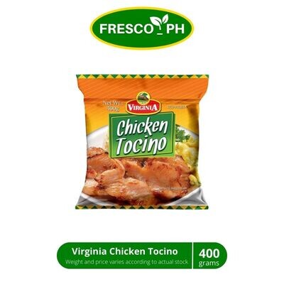 Virginia Chicken Tocino 400g