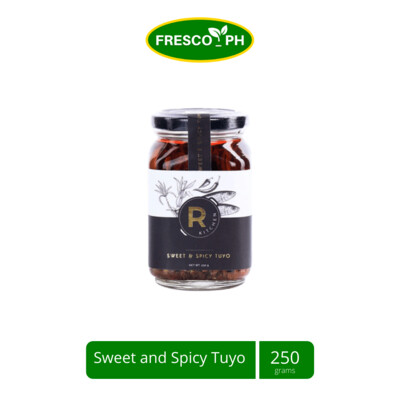 RK Sweet and Spicy Tuyo 250g