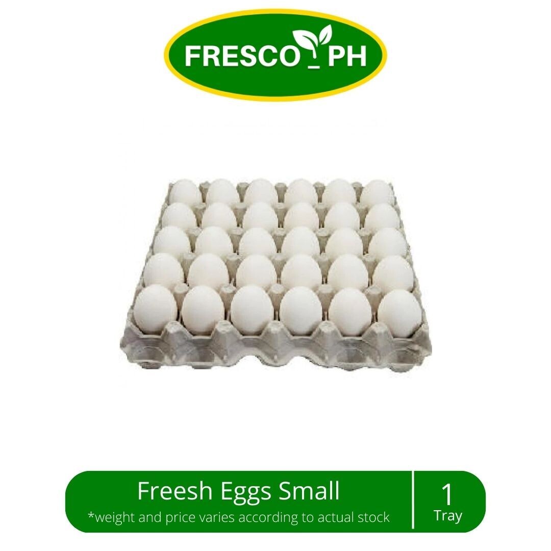 Fresh Eggs Small