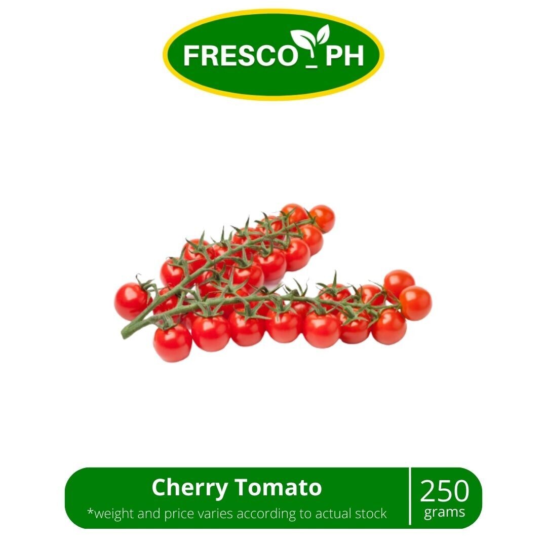 Cherry Tomato 250g