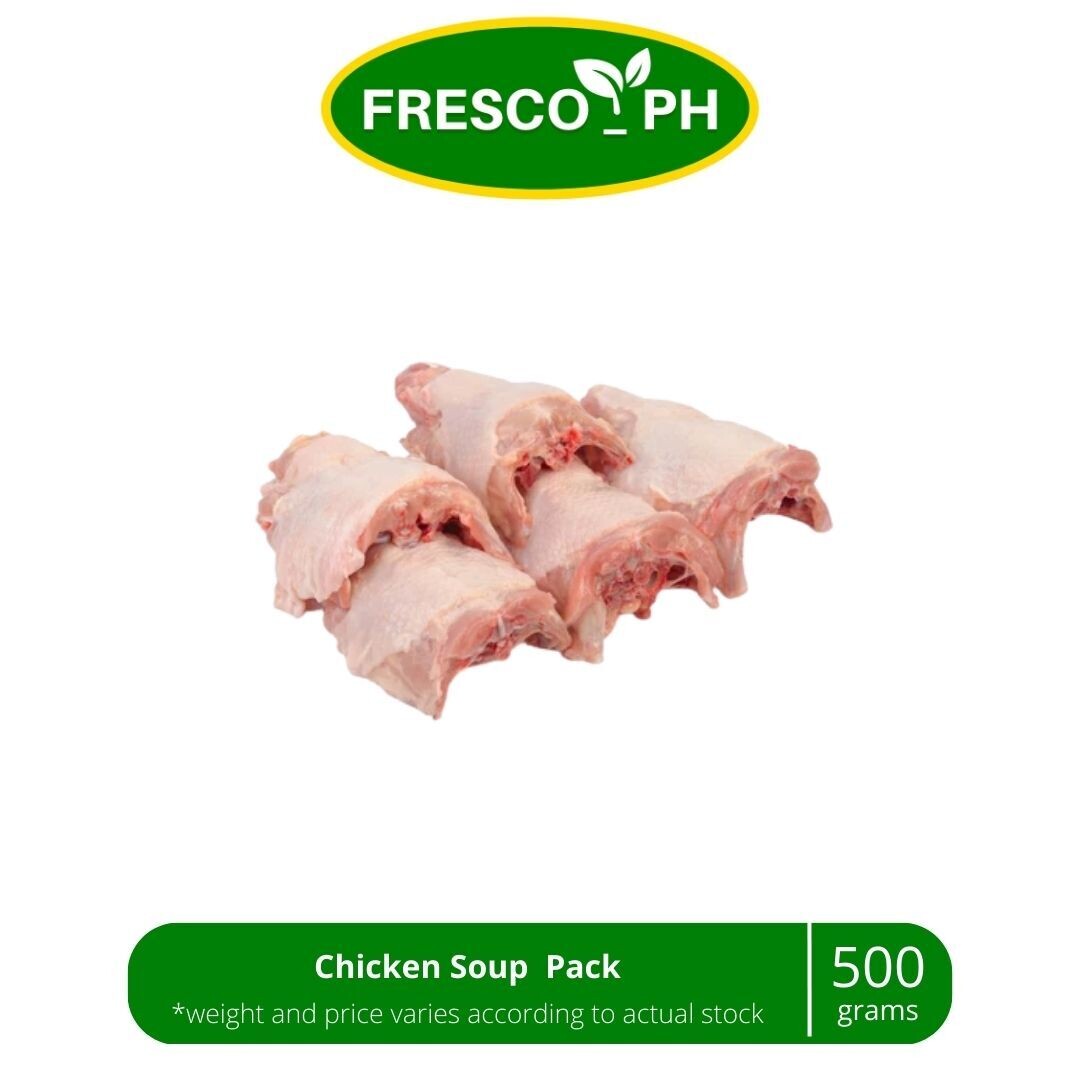 Chicken Soup Pack  500g