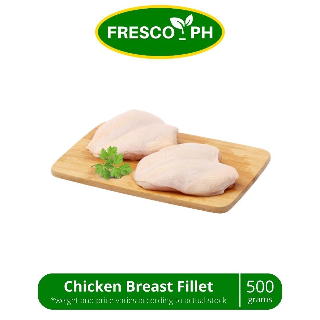 Magnolia Chicken Breast Fillet 500g