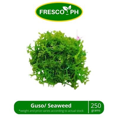 Guso/ Seaweed 250g