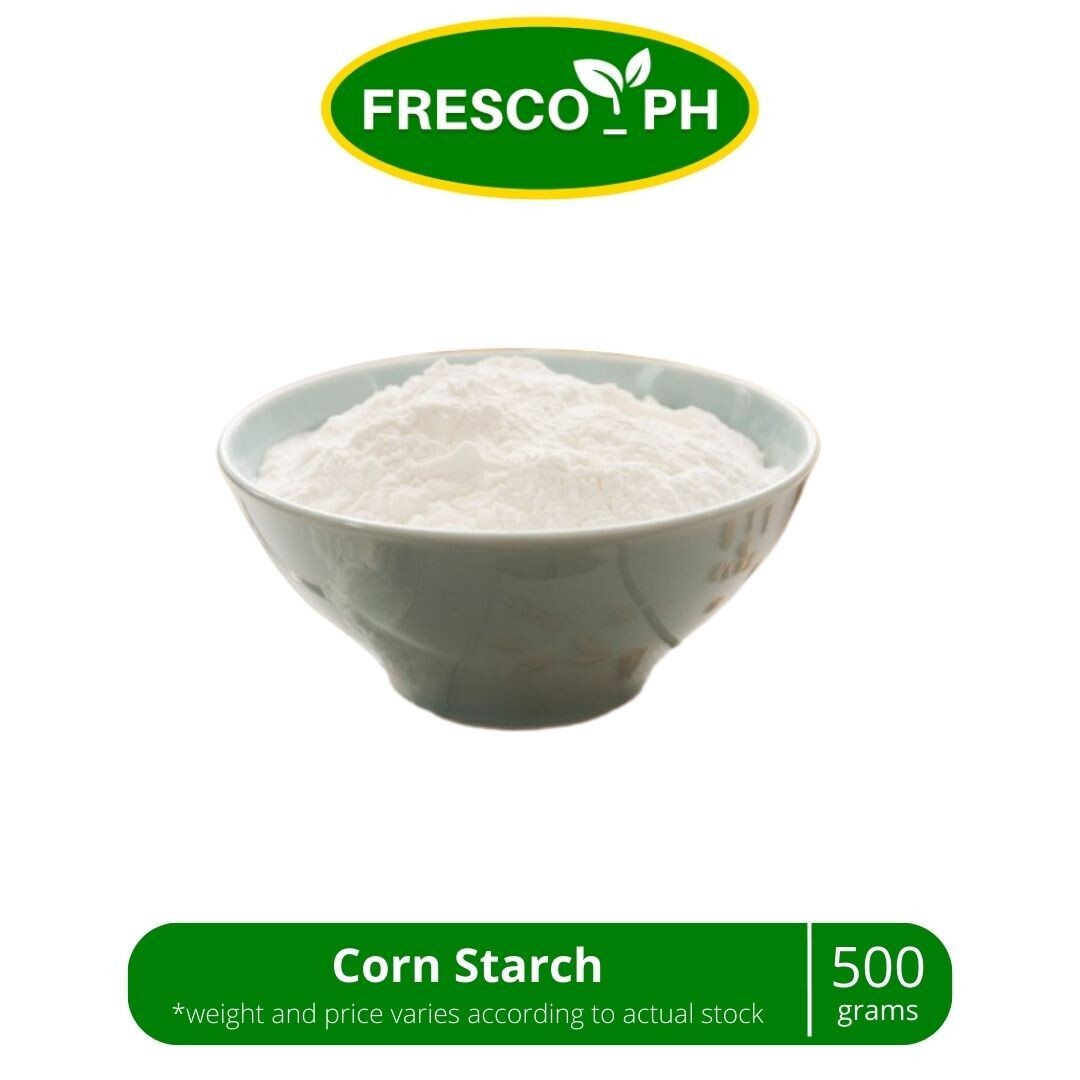 Corn Starch 500g