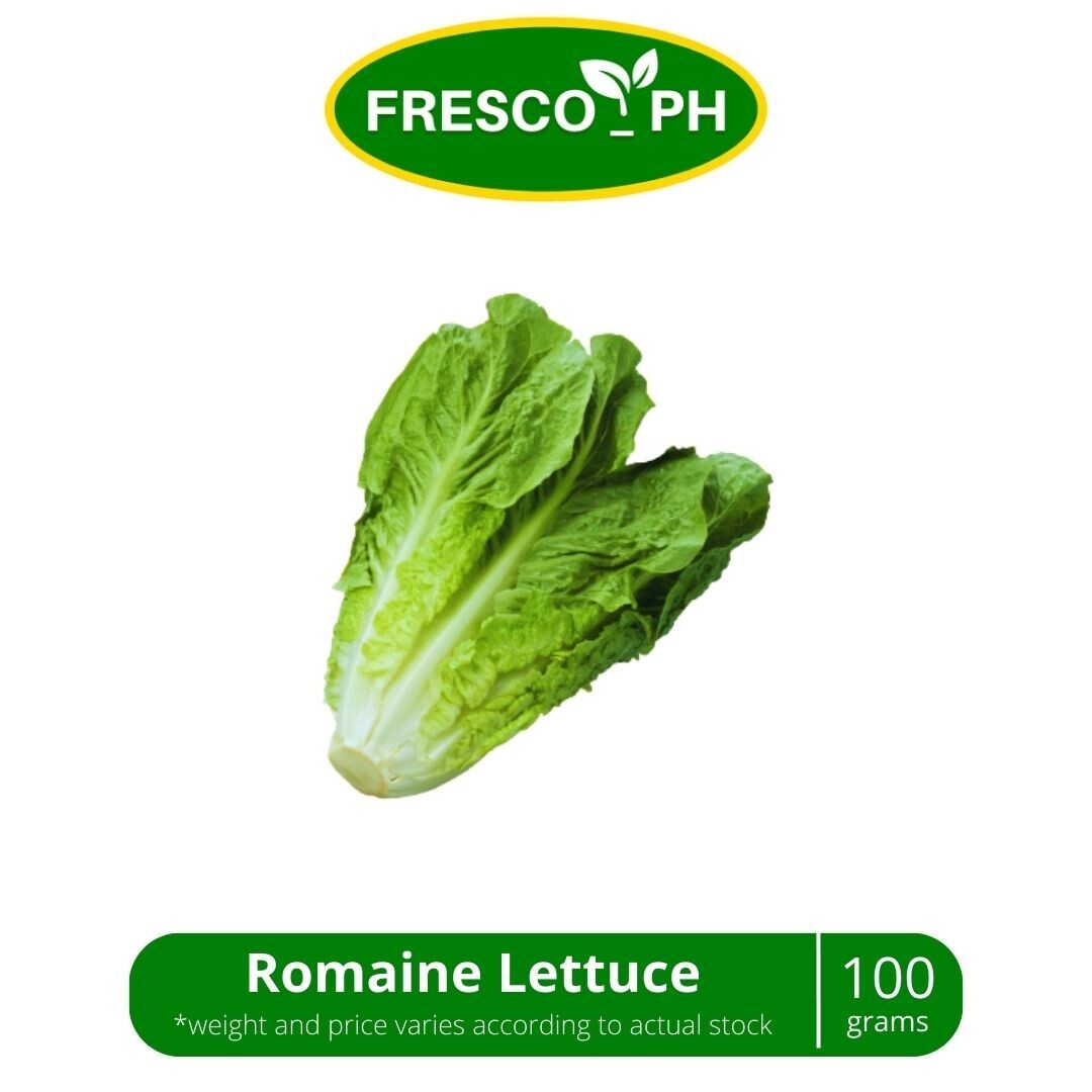 Romaine Lettuce 100g