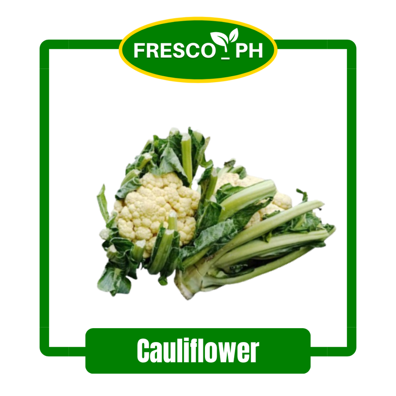 Cauliflower (Approx. 800 grams)