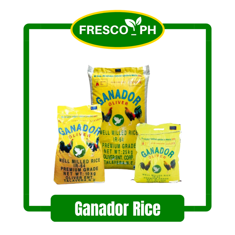 Ganador Rice