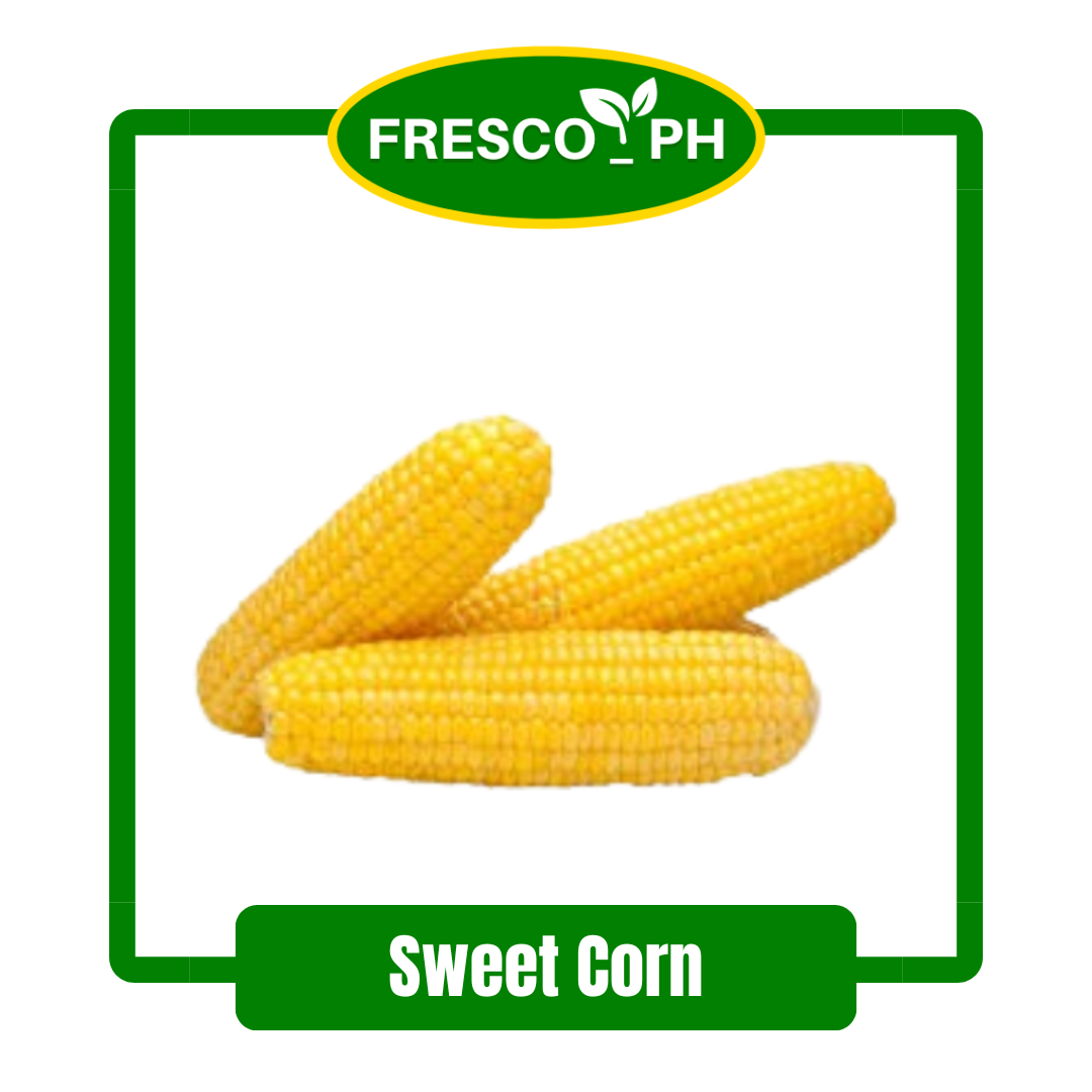 Sweet Corn - Skinless (Approx. 1 kilogram)