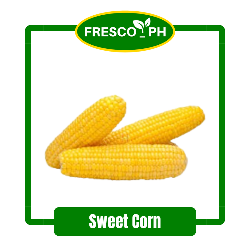 Sweet Corn - Skinless (Approx. 1 kilogram)