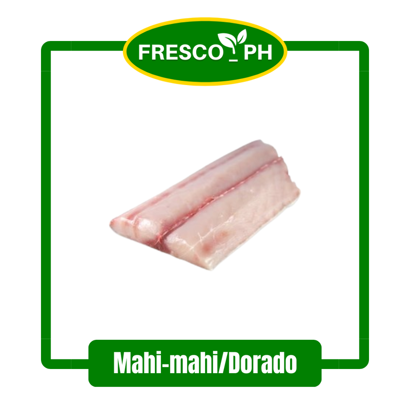 Mahi-mahi/ Dorado Fillet (500 grams)