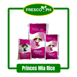 Princess Mia Premium White Rice