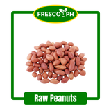 Raw Peanut (500 grams)