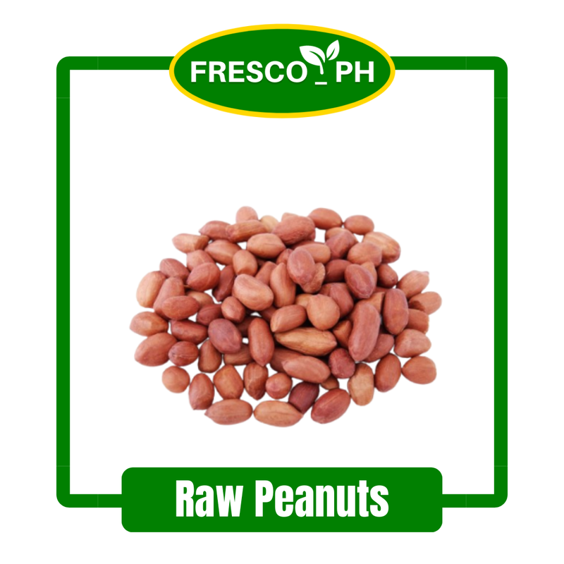 Raw Peanut (500 grams)