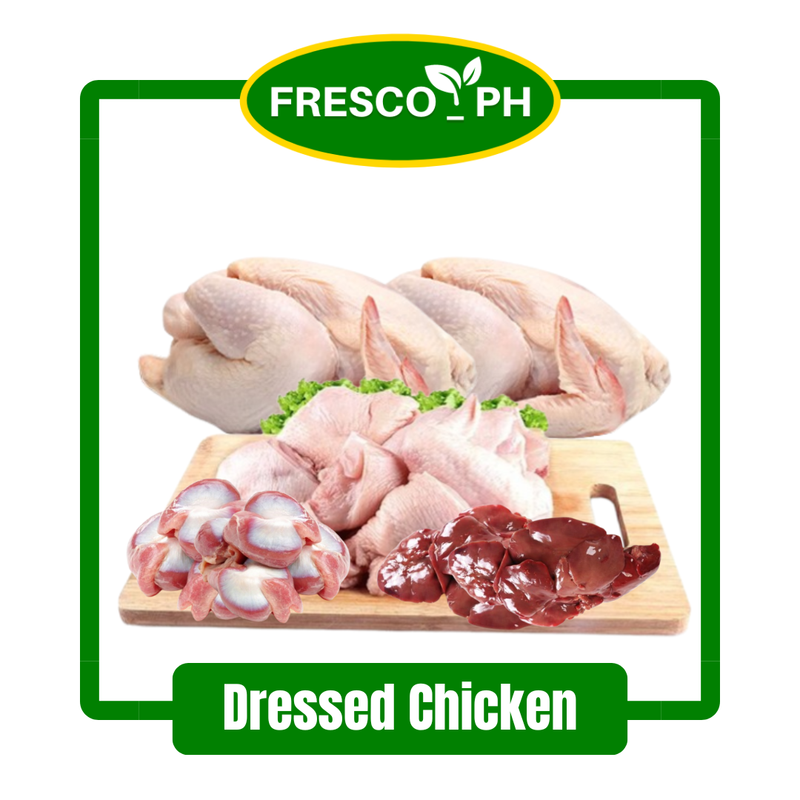Dressed Chicken