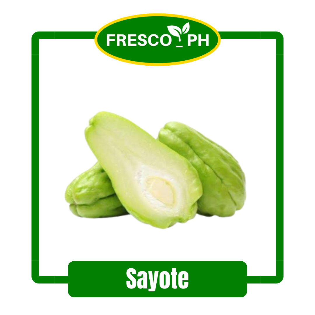 Sayote (per piece)