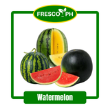 Watermelon Whole (Approx. 3kgs)