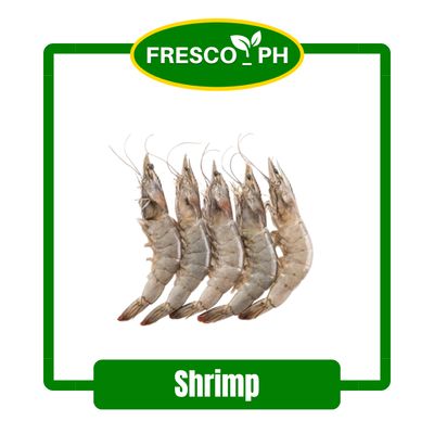 Shrimp (500 grams)