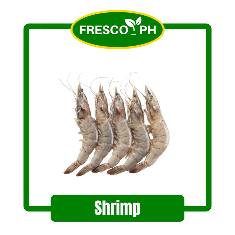 Shrimp (500 grams)