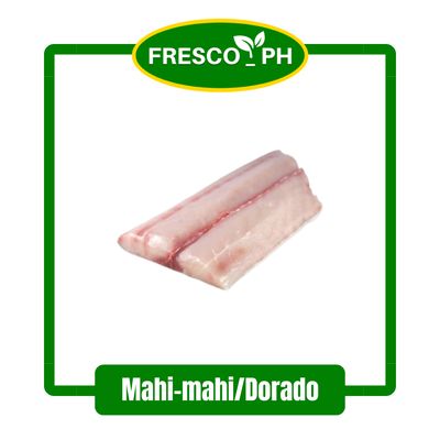 Mahi-mahi/ Dorado Fillet (500 grams)