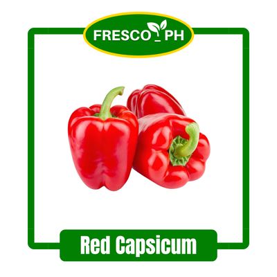 Red Capsicum