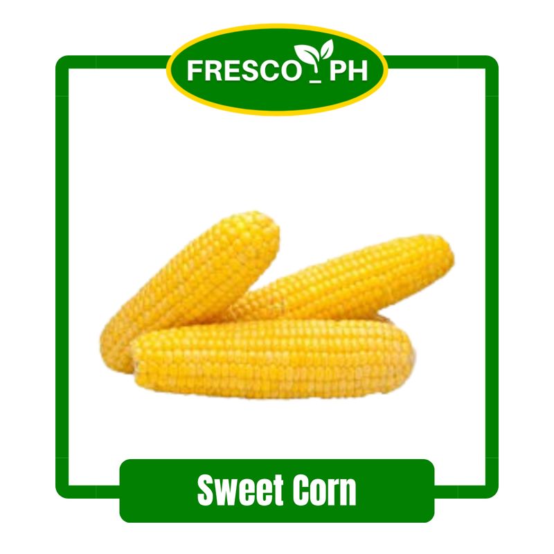 Sweet Corn - Skinless (Approx. 1 kilogram)