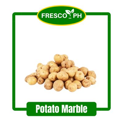 Potato Marble
