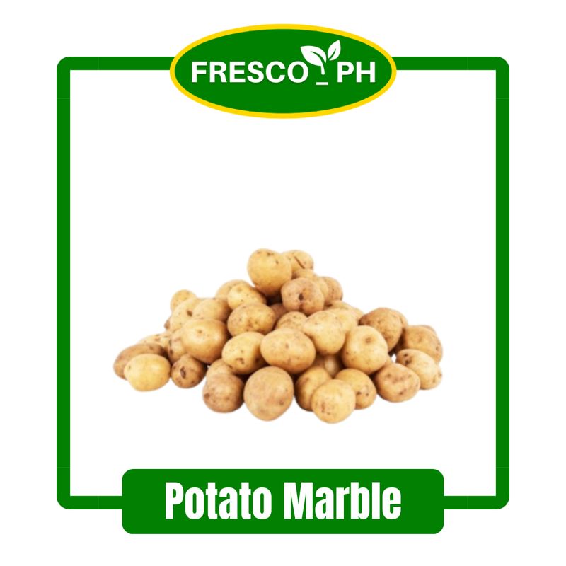 Potato Marble