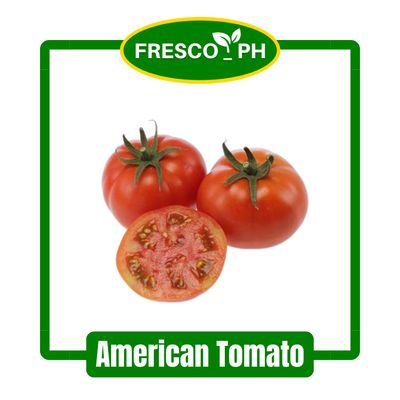 American Tomato (250 grams)