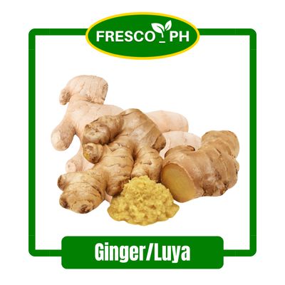 Ginger/ Luya (250 grams)