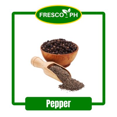 Pepper (per pack)