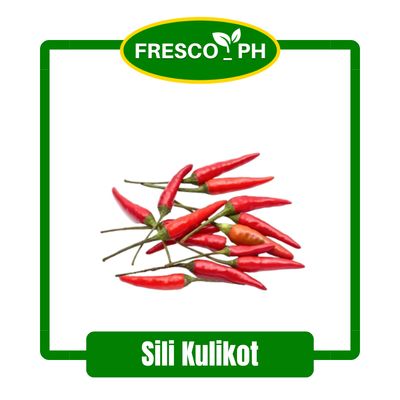 Sili Kulikot 1 pack