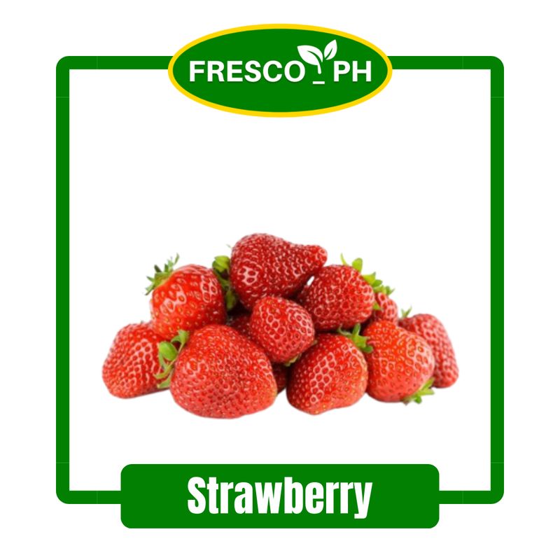 Strawberry (100 grams)