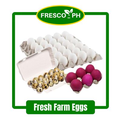 Fresh Farm Eggs