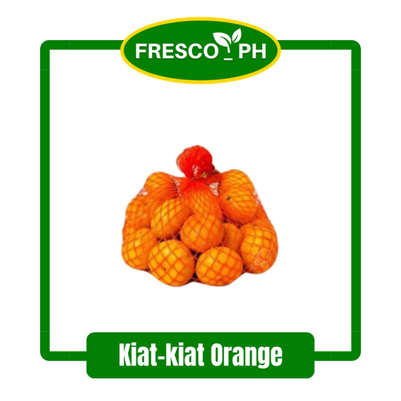 Kiat-kiat Orange - 1 pack