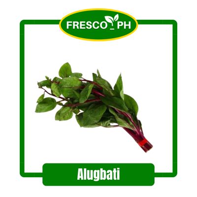 Alugbati    (per tie)