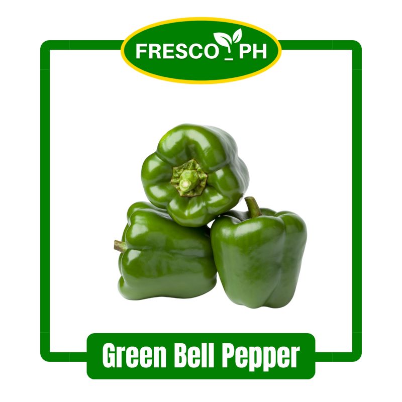 Green BellPepper