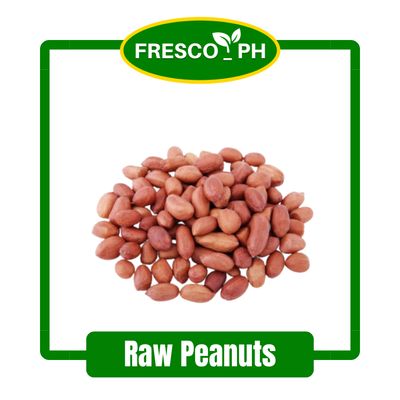 Raw Peanut (500 grams)