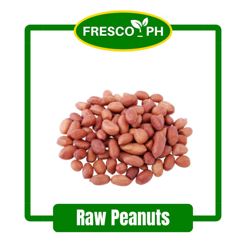 Raw Peanut (500 grams)