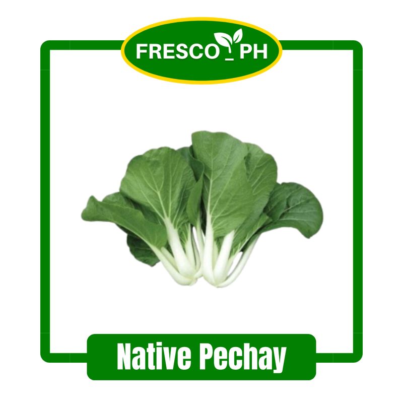 Native Pechay (per tie)