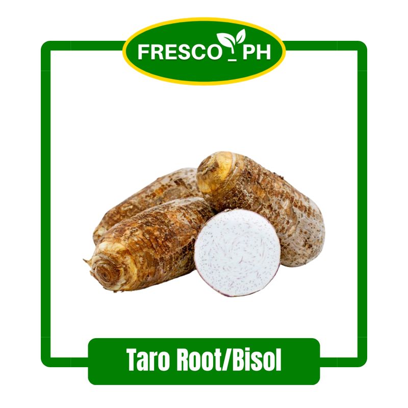 Bisol/Taro Root (500 grams)