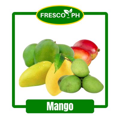 Mango (500 grams)