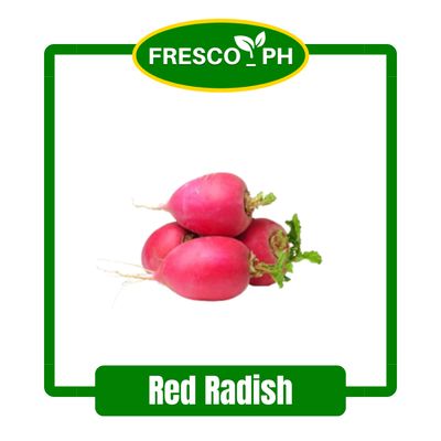 Red Radish
