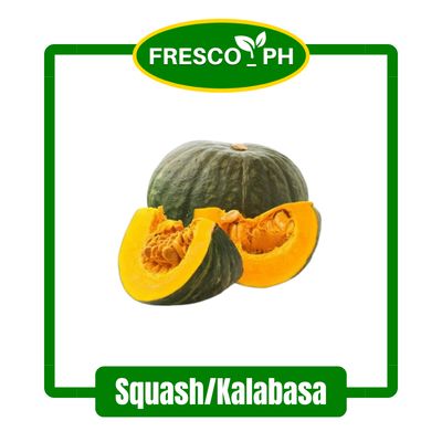 Squash/Kalabasa (Slice)