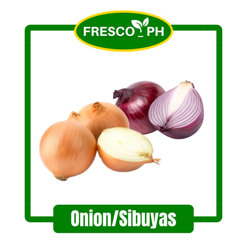 Onion/Sibuyas (250 grams)