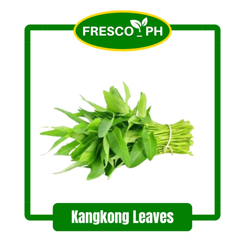 Kangkong Leaves (per tie)