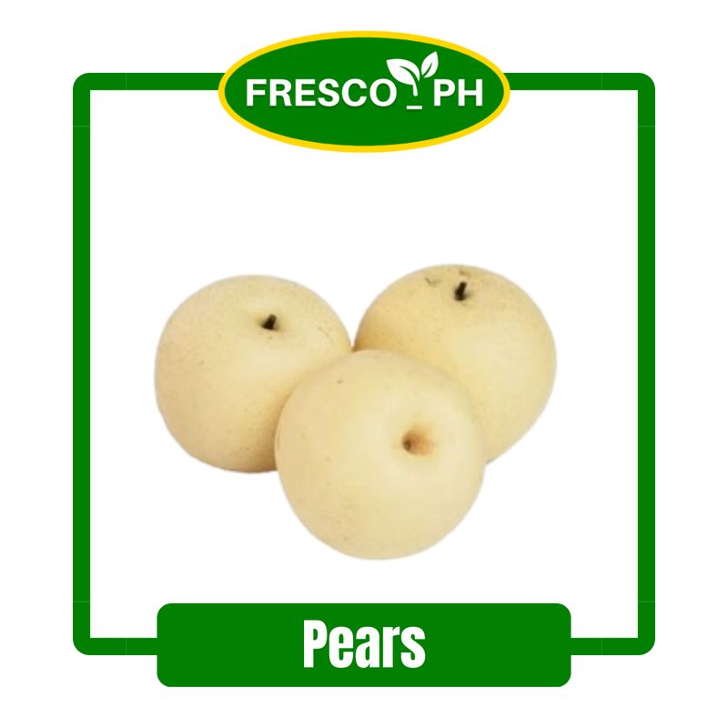 Pears (per piece)
