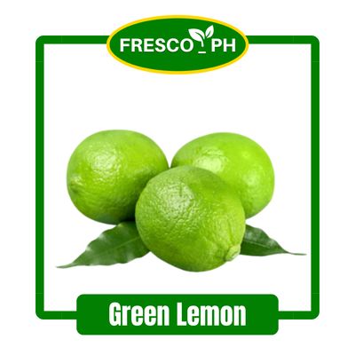 Green Lemon