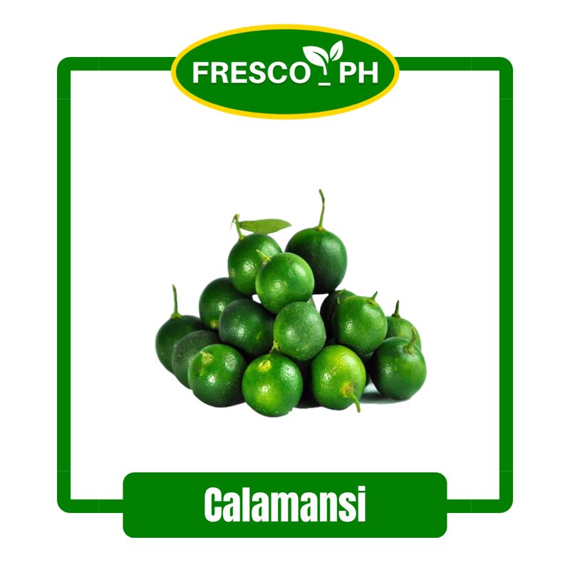 Calamansi (20 pcs)